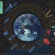 Imagen para el artículo titulado ¿Cuánta basura espacial hay en realidad alrededor de la Tierra?